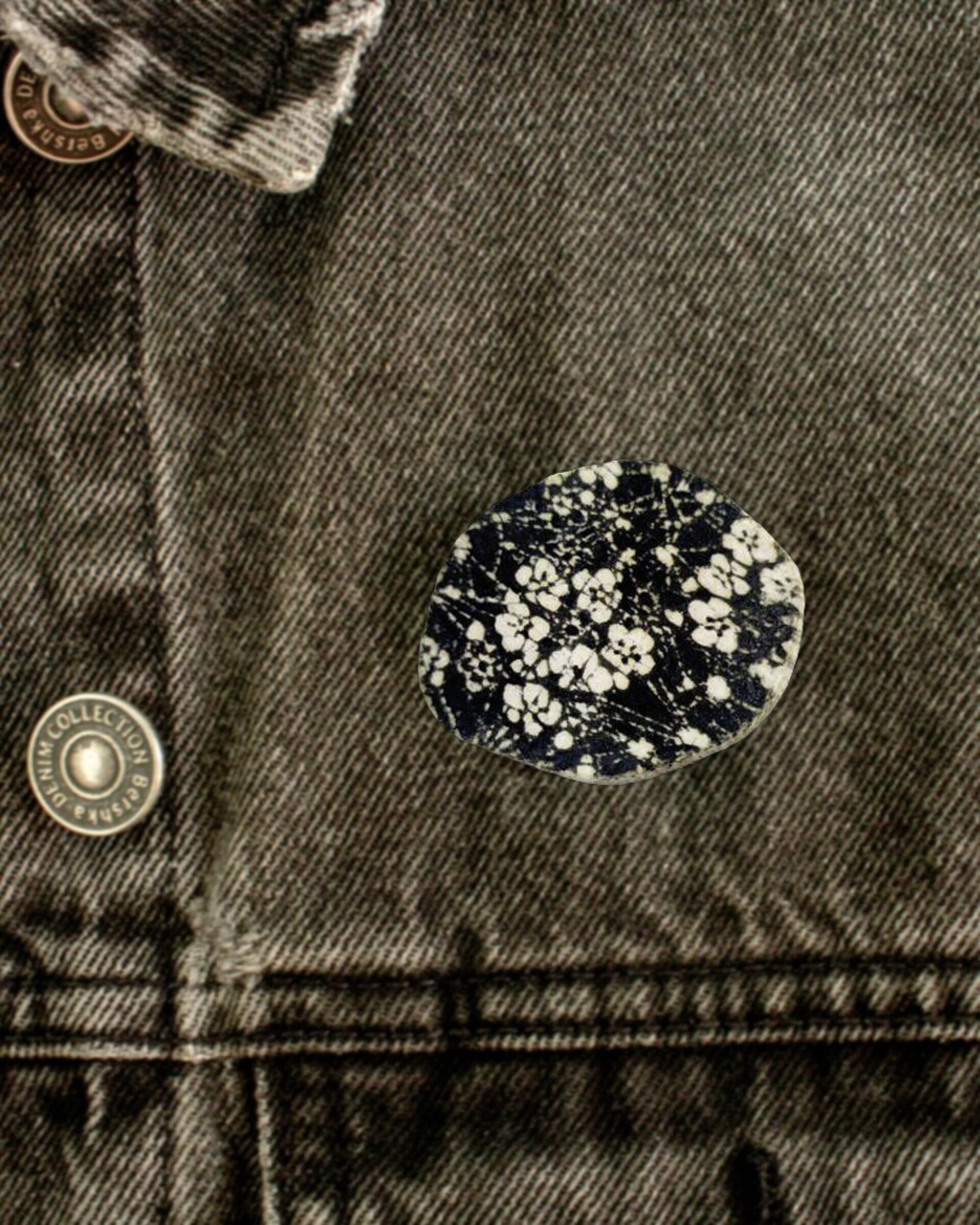 Broche saku - 3