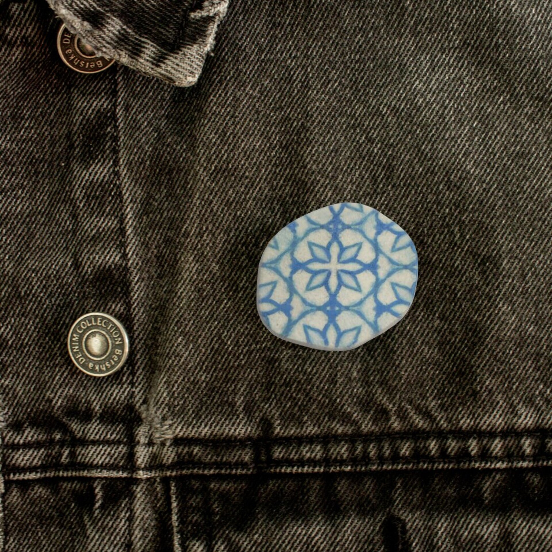 Broche shibo - 3