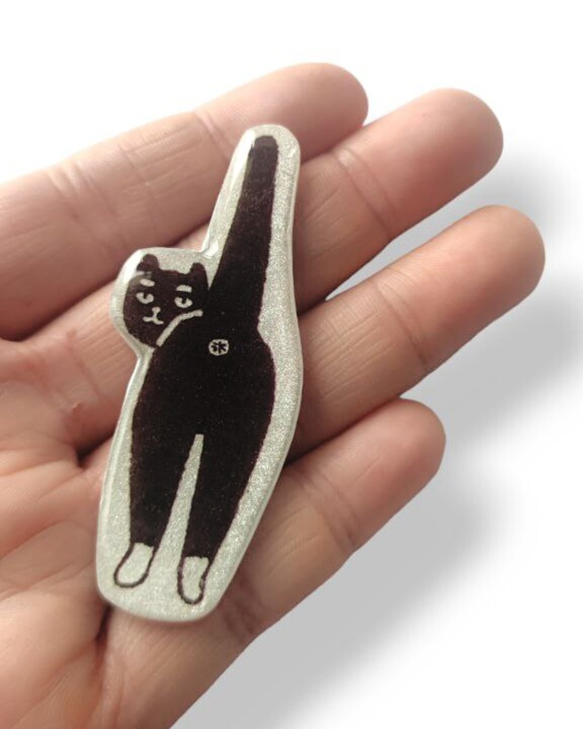 Broche saku - 3