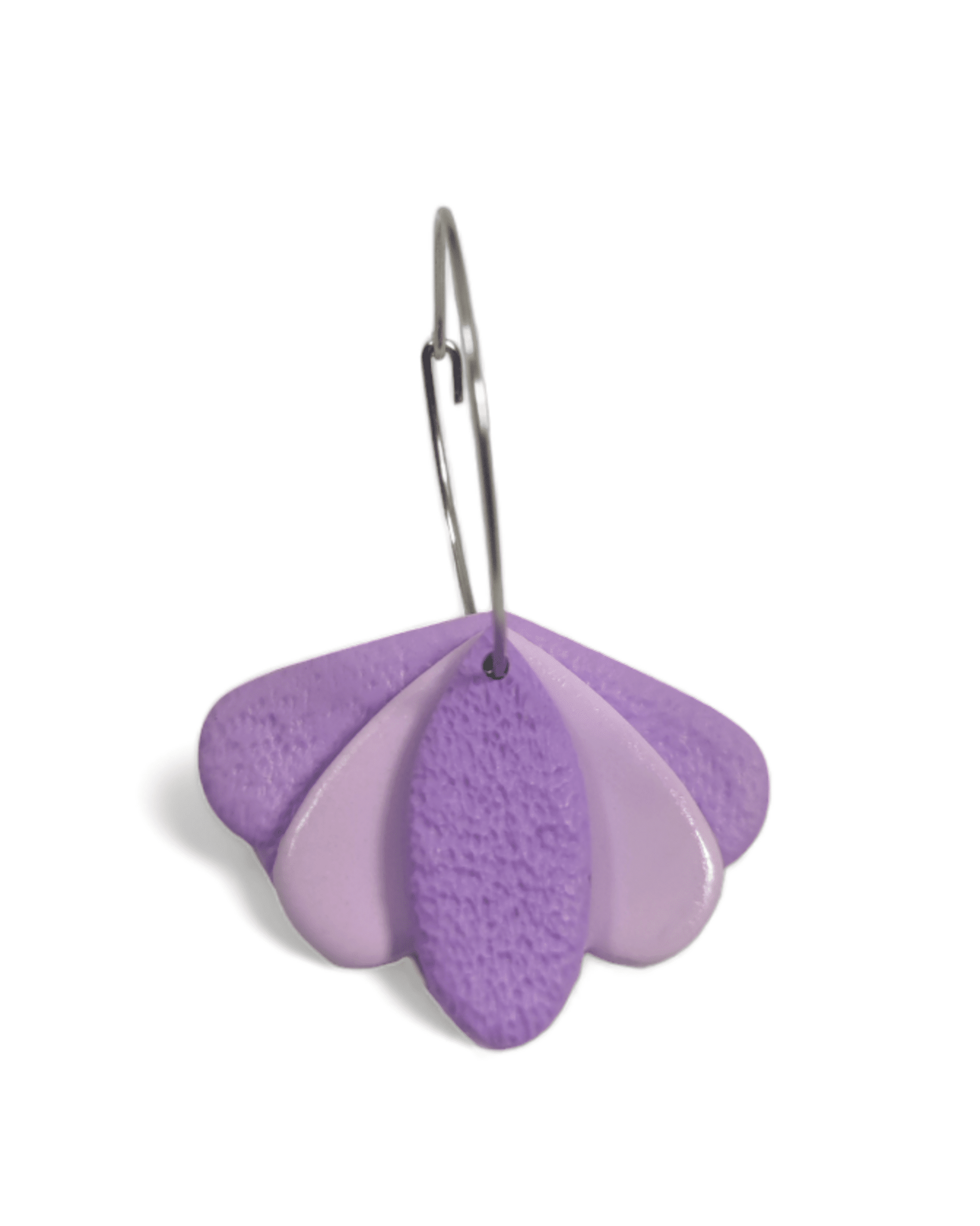 Purple butterfly - 3