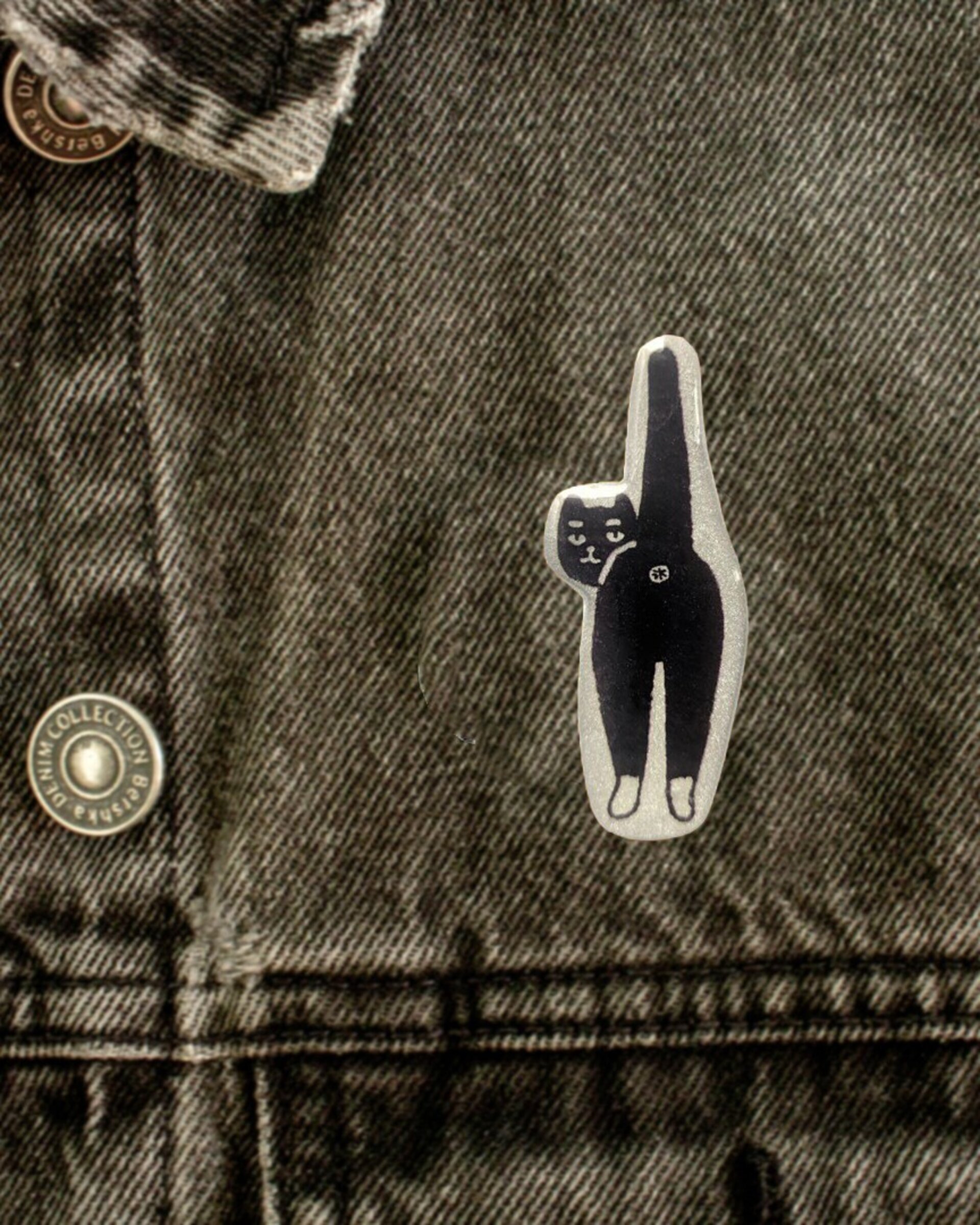 Broche saku - 4